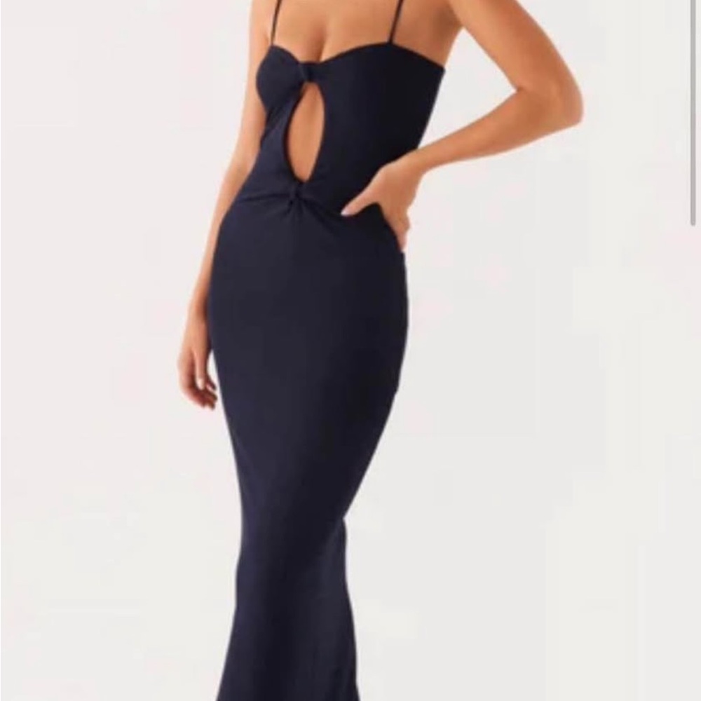 Peppermayo Navy Dress
